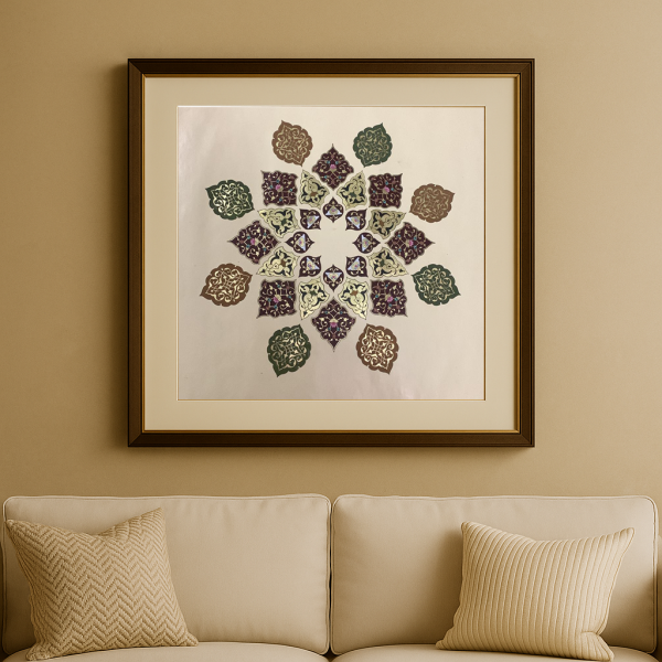 Light of Geometry